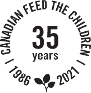 Kinvia celebrates 35 years logo