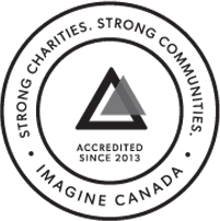Imagine Canada Logo