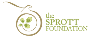 Sprott Foundation logo