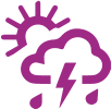 climate change icon