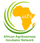 African Agribusiness Incubator Network logo