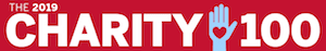 MoneySense Charity 100 logo