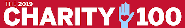 MoneySense Top 100 Charity 2019 icon