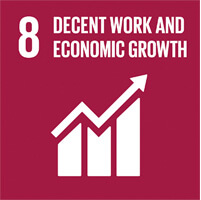 Goal 8: Decent Work and Economic Growth