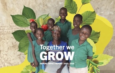 Please download kinvia's latest annual report