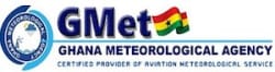 Ghana Meteorological Agency logo