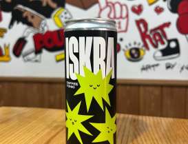 ISKRA: Coffee Tonic "ISKRA"