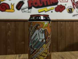 КОМБУЧА ТА КВАС: Premium Kvass"Bread Fuel"Browar