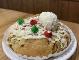 Десерти: Канадійське печиво зі смаком Рафаелло