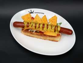 Хот Доги : Hot dog Мисливський