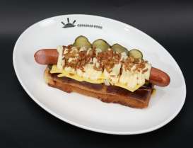 Хот Доги : Hot Dog Класичний