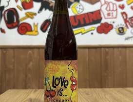 Пиво та Сидр: Пиво "Browar" Cherry ALE