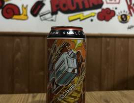 КОМБУЧА ТА КВАС: Premium Kvass"Cola Fuel"Browar