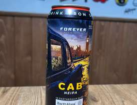 Пиво та Сидр: Пиво "Forever" CAB 