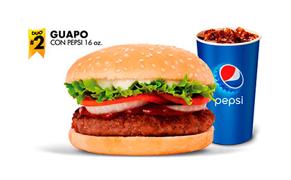 Tropi Burger