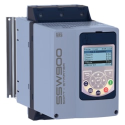 Soft Starter Weg SSW900B0105T5E2 - Controle de Motor 220-575V