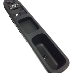 Interruptor Vidro Elétrico Automotivo 550009 - Comando de Qualidade