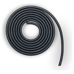 Perfil de Borracha Maciço Redondo 7mm para Vedação O-ring - 50m