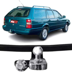 Engate Reboque Fixo Reforçado para VW Santana Quantum 1987-1998 - 700kg