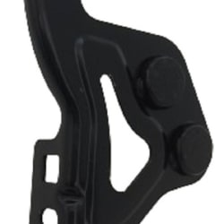 Suporte Lateral Parachoque Dianteiro Chevrolet Onix 2017-2021 LE