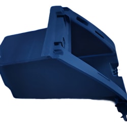 Porta Luvas Nissan Livina Usado 2010-2014 | Peça Original de Reposição