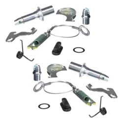 Kit Reparo Freio Traseiro Dodge Dakota 97-01: Par Completo L/D