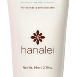 Loção Corporal Hanalei: Hidratação Profunda com Óleo de Kukui e Manteiga de Karité 80ml