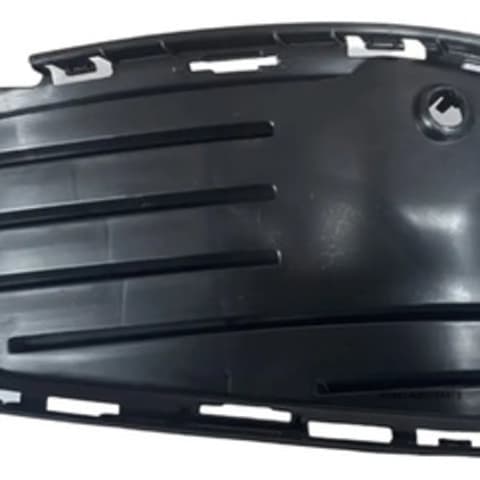 Moldura Parachoque Dianteiro Direito Mercedes C250 Sport 2015-2018 — foto 5