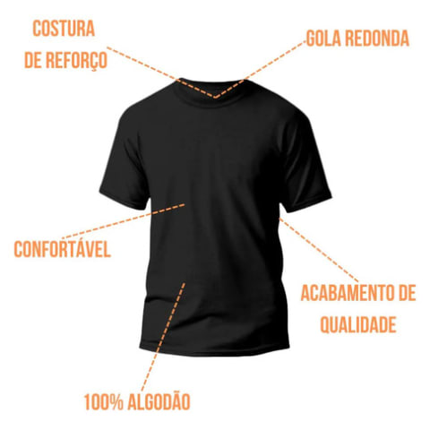 Camiseta Infantil Algodão Divertidamente: Emoções Pixar! — foto 3