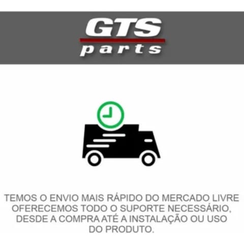 Alternador para MB 1113, 1218, 1313, 1320, 1620 e Agrale 8500 - 12V 55A — foto 3