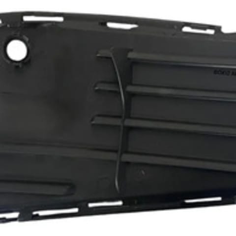 Moldura Parachoque Dianteiro Direito Mercedes C250 Sport 2015-2018 — foto 6
