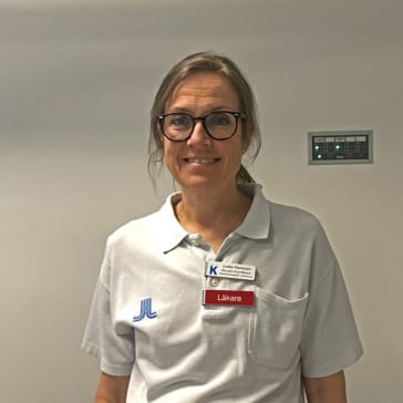 Lotta Hansson, Karolinska Institutet