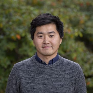 Yumeng Mao, Uppsala universitet Foto: Niklas Norberg Wirtén