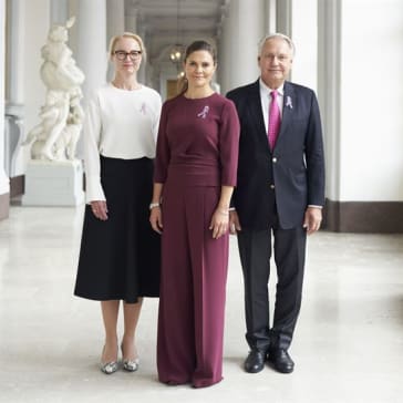 Kronprinsesan Ulrika Kågström Årehed Klas Kärre