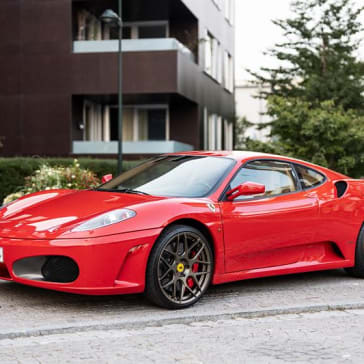 Ferrari web Foto André de Loisted