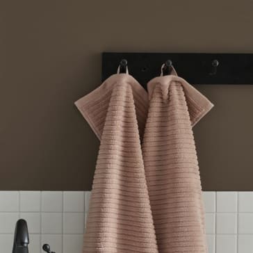 Ellos Handduk Soft 2-pack 30x50 cm