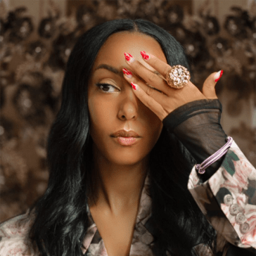 Selam Fessahaye. Fotograf: Nette Sandström