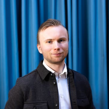 Martin Eriksson, Intressepolitisk expert