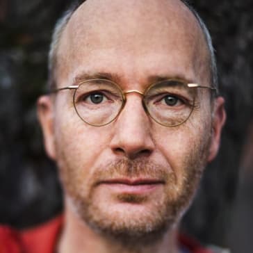 Johan Lundberg, Karolinska Institutet.