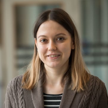 Anzhelika Vorobyeva, Uppsala universitet.