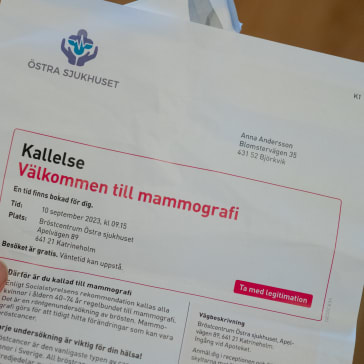 Foto: Edis Potori / Cancerfonden