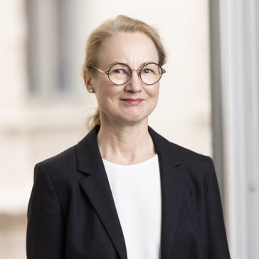 Ulrika Årehed Kågström, generalsekreterare Cancerfonden