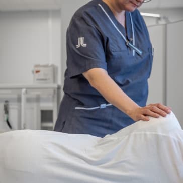 Fotograf: Edis Potori, Cancerfonden