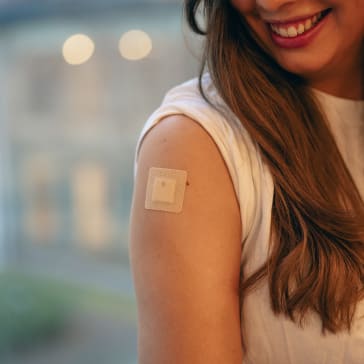 Cirka 64 5 av kvinnor födda 94-99 vaccinerades mot HPV Foto: Albin Håkansson/Cancerfonden