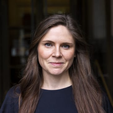 Lisa Klefbom, Cancerfonden