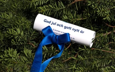 Cancerfondens gåvobevis