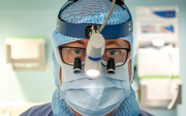 Porträtt Jan Zedenius, medicinsk expert