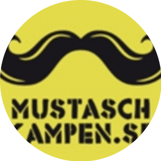 Mustaschkampen! | Cancerfonden
