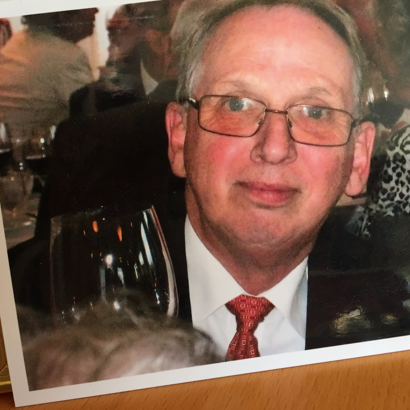 Kjell Eriksson Cancerfonden