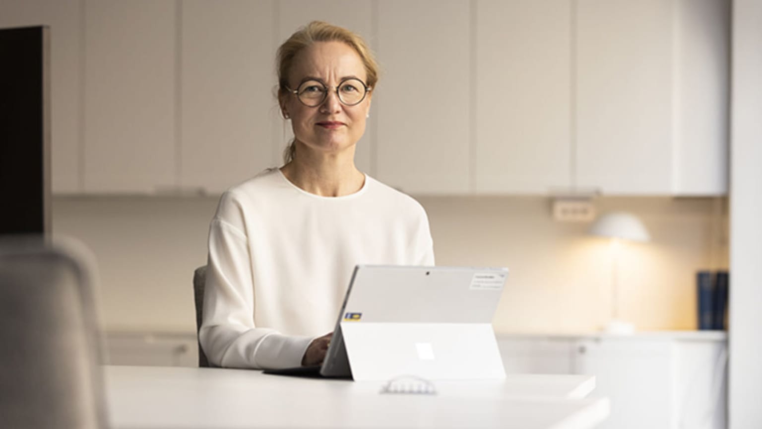 Cancerfondens Secretary-General Ulrika Årehed Kågström